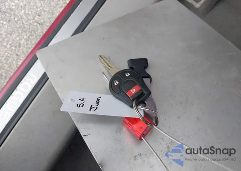 2010 Nissan Rogue Sl z USA, uszkodzony, nr VIN JN8AS5MT3AW012498